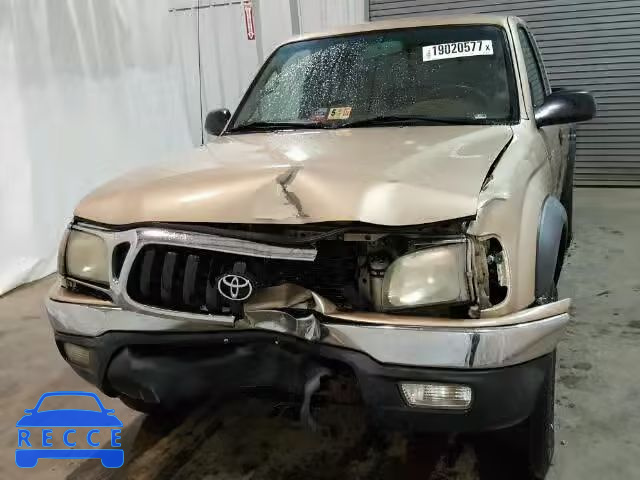 2002 TOYOTA TACOMA XTR 5TEWM72N52Z101831 image 8