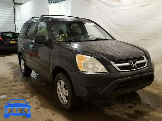 2004 HONDA CR-V EX JHLRD78884C016923 image 0