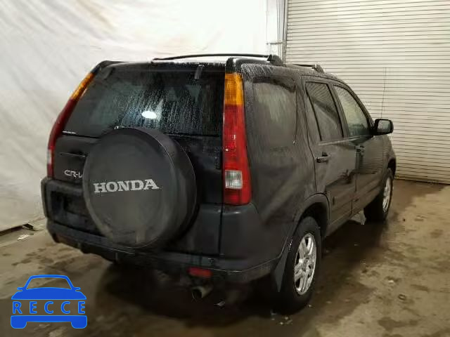 2004 HONDA CR-V EX JHLRD78884C016923 image 3