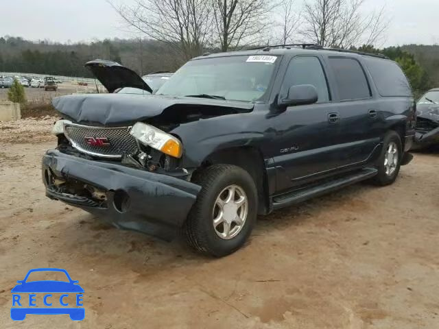 2003 GMC YUKON DENA 1GKFK66U03J209114 image 1