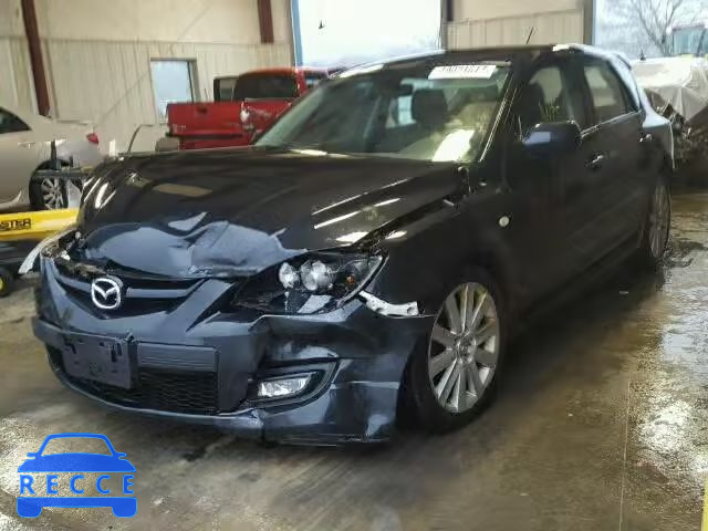 2008 MAZDA MAZDASPEED JM1BK34L881776584 Bild 1