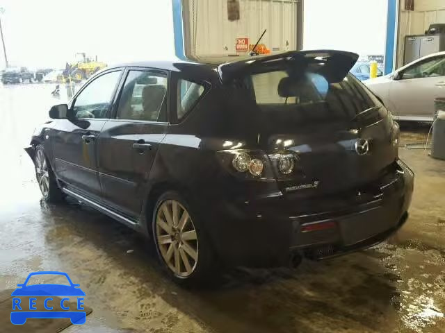 2008 MAZDA MAZDASPEED JM1BK34L881776584 зображення 2