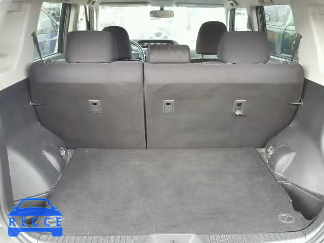 2008 TOYOTA SCION XB JTLKE50E081040074 image 9