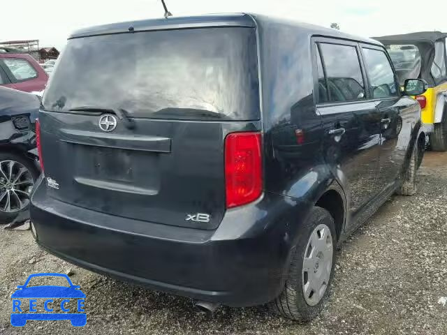 2008 TOYOTA SCION XB JTLKE50E081040074 image 3