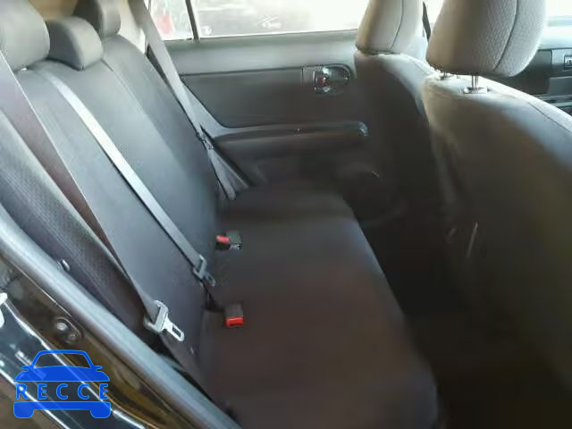 2008 TOYOTA SCION XB JTLKE50E081040074 image 5