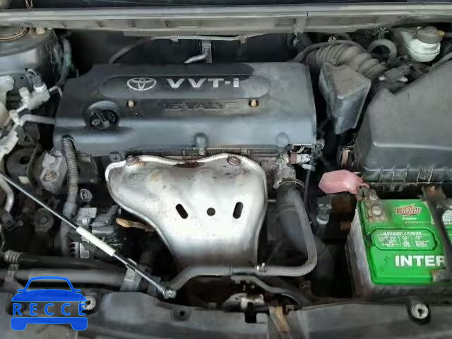 2008 TOYOTA SCION XB JTLKE50E081040074 image 6