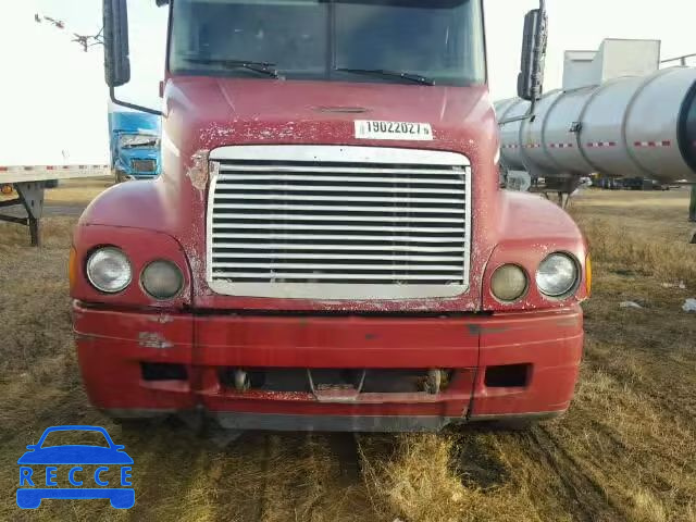 1997 FREIGHTLINER CONVENTION 1FUYSSEB2VL759640 зображення 6