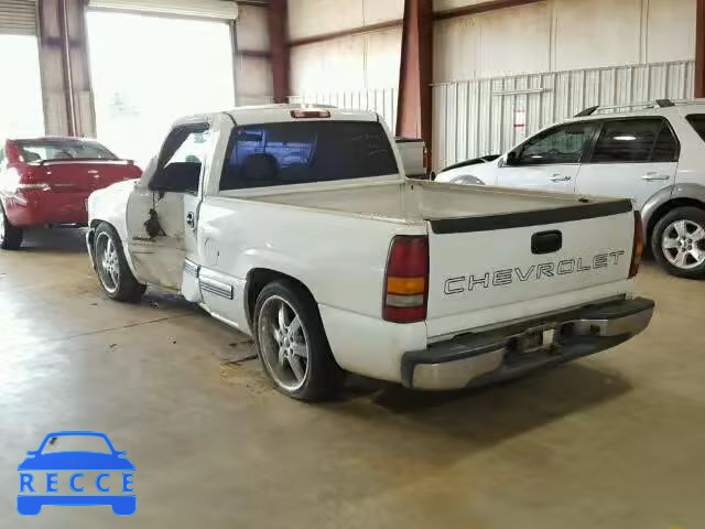 2002 CHEVROLET SILVERADO 1GCEC14V72Z157077 зображення 2