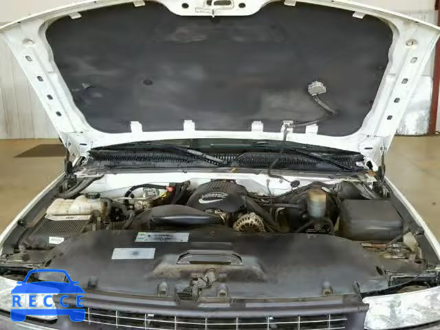 2002 CHEVROLET SILVERADO 1GCEC14V72Z157077 зображення 6