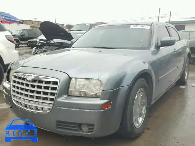 2006 CHRYSLER 300 TOURIN 2C3KA53G06H177524 image 1