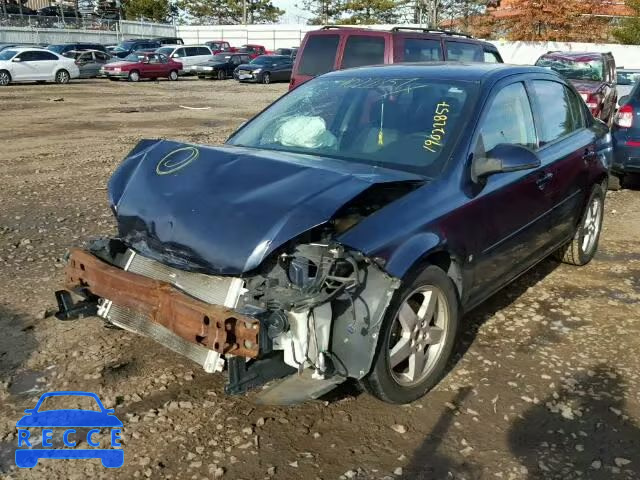 2009 CHEVROLET COBALT LT 1G1AT58HX97101949 Bild 1