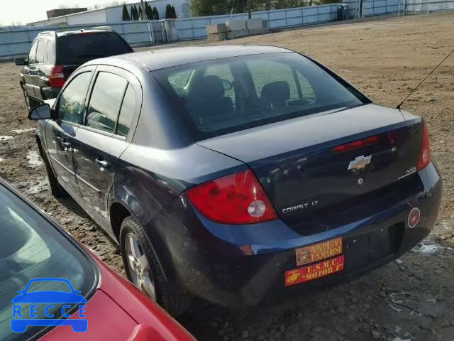 2009 CHEVROLET COBALT LT 1G1AT58HX97101949 image 2