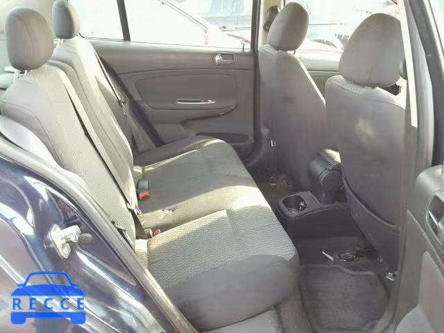 2009 CHEVROLET COBALT LT 1G1AT58HX97101949 Bild 5