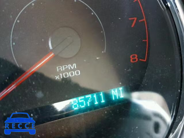 2009 CHEVROLET COBALT LT 1G1AT58HX97101949 Bild 7