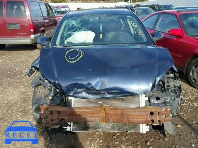 2009 CHEVROLET COBALT LT 1G1AT58HX97101949 Bild 8