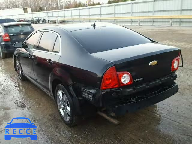 2010 CHEVROLET MALIBU LS 1G1ZB5EB8AF196690 зображення 2