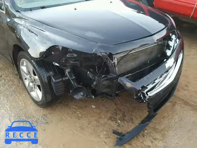 2010 CHEVROLET MALIBU LS 1G1ZB5EB8AF196690 зображення 8