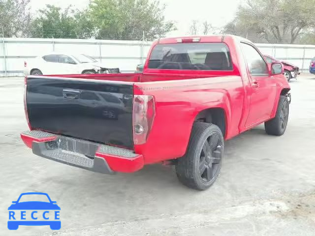 2008 CHEVROLET COLORADO L 1GCCS249788193501 зображення 3