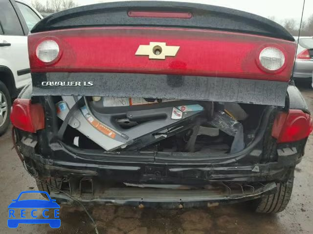 2004 CHEVROLET CAVALIER L 1G1JH54F747180088 зображення 8