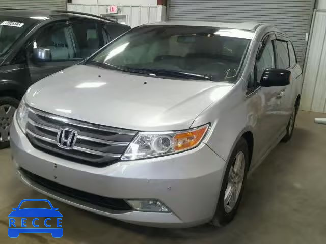 2012 HONDA ODYSSEY TO 5FNRL5H90CB141431 image 1