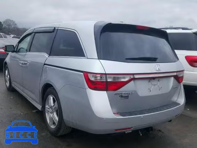 2012 HONDA ODYSSEY TO 5FNRL5H90CB141431 зображення 2