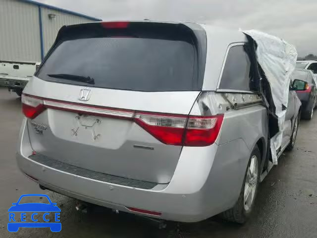 2012 HONDA ODYSSEY TO 5FNRL5H90CB141431 зображення 3