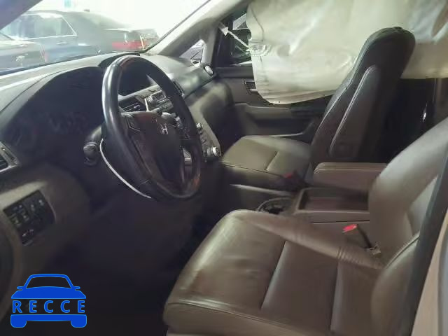 2012 HONDA ODYSSEY TO 5FNRL5H90CB141431 зображення 4