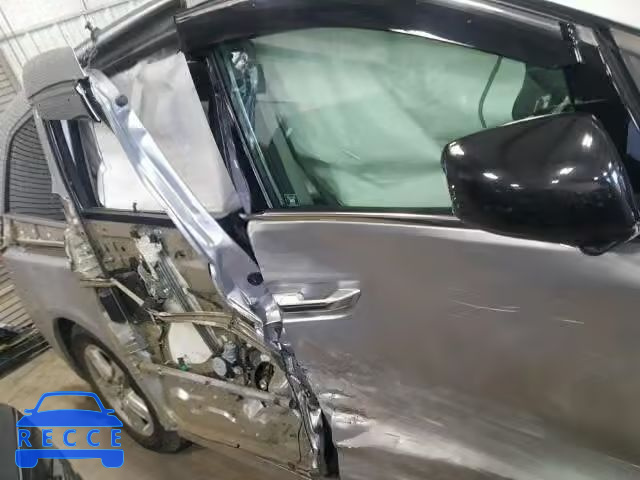 2012 HONDA ODYSSEY TO 5FNRL5H90CB141431 зображення 8