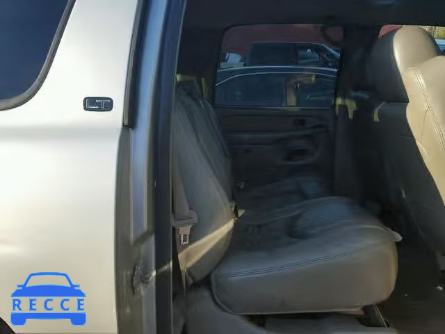 2004 CHEVROLET K1500 SUBU 3GNFK16T84G299645 image 5