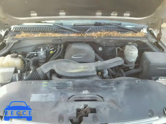 2004 CHEVROLET K1500 SUBU 3GNFK16T84G299645 image 6