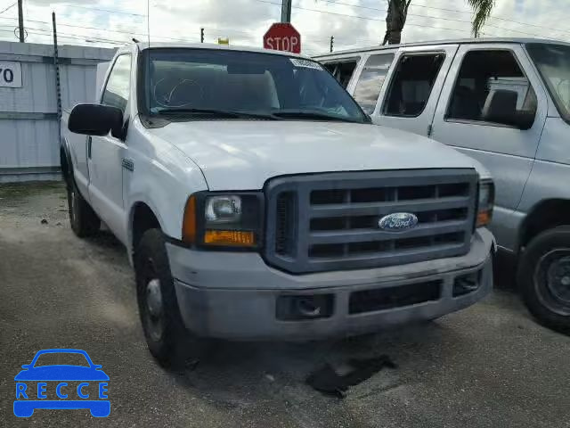 2006 FORD F250 SUPER 1FTNF20566EA43006 image 0