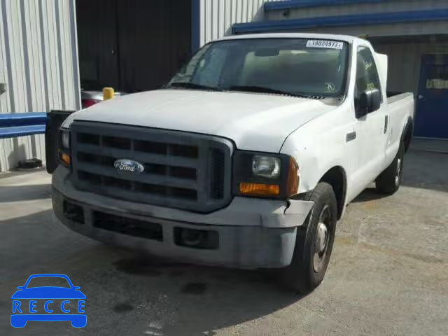 2006 FORD F250 SUPER 1FTNF20566EA43006 image 1