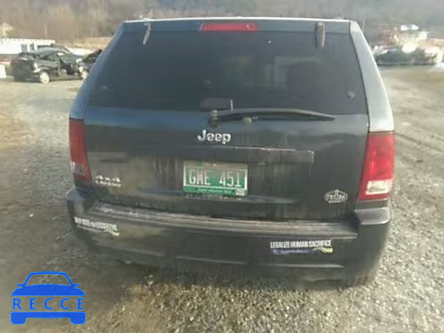 2007 JEEP GRAND CHER 1J8GR48K37C675165 зображення 9