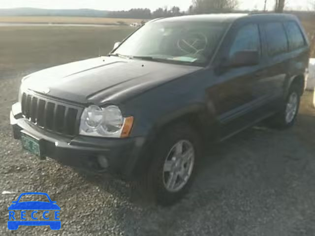 2007 JEEP GRAND CHER 1J8GR48K37C675165 зображення 1