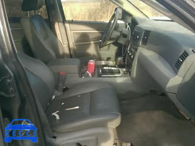 2007 JEEP GRAND CHER 1J8GR48K37C675165 зображення 4