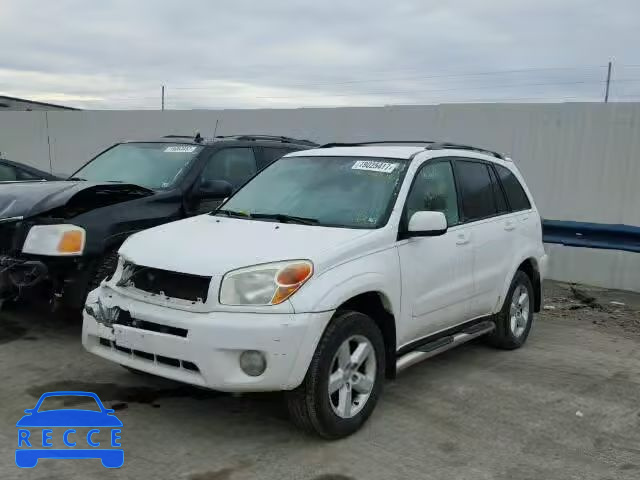 2004 TOYOTA RAV4 JTEHD20V940011305 image 1