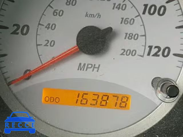 2004 TOYOTA RAV4 JTEHD20V940011305 image 7