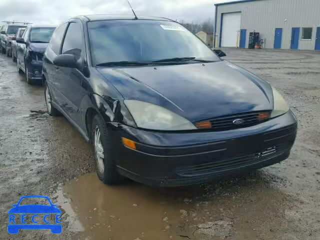 2001 FORD FOCUS ZX3 3FAFP31371R161114 image 0
