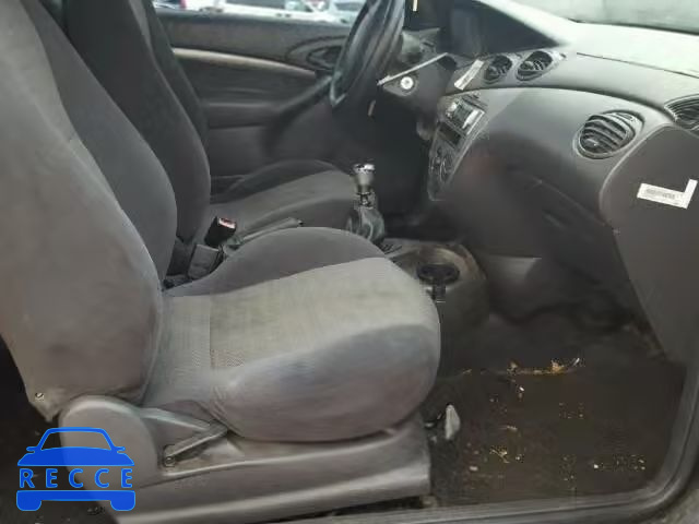 2001 FORD FOCUS ZX3 3FAFP31371R161114 image 4