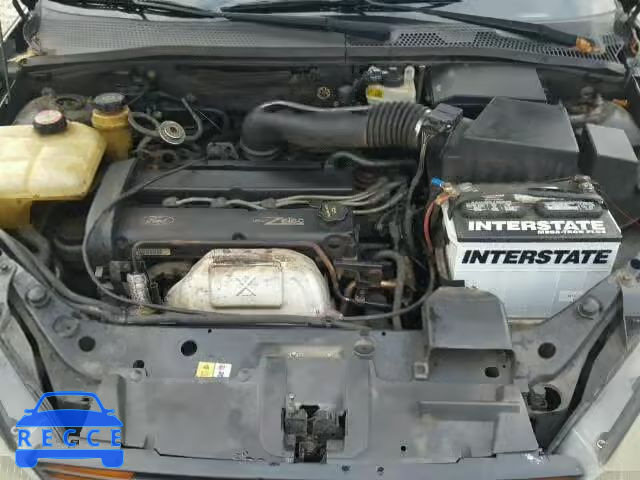 2001 FORD FOCUS ZX3 3FAFP31371R161114 image 6