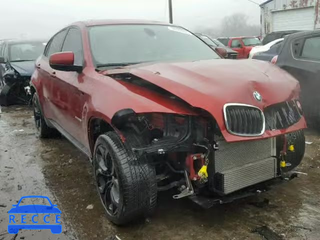 2012 BMW X6 XDRIVE3 5UXFG2C56CL779611 image 0