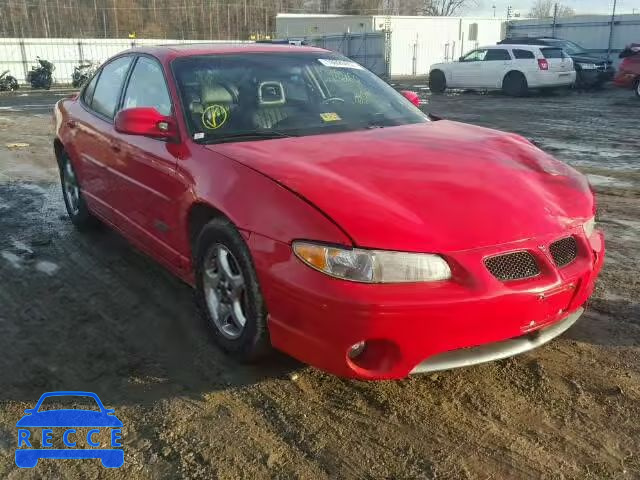 1999 PONTIAC GRAND PRIX 1G2WR5210XF272899 Bild 0