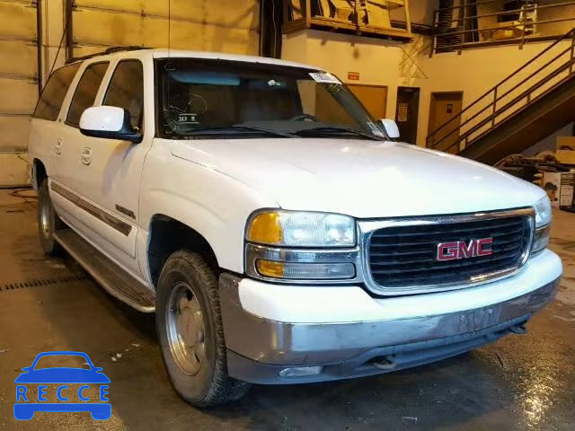 2001 GMC YUKON XL K 3GKFK16T81G130217 зображення 0