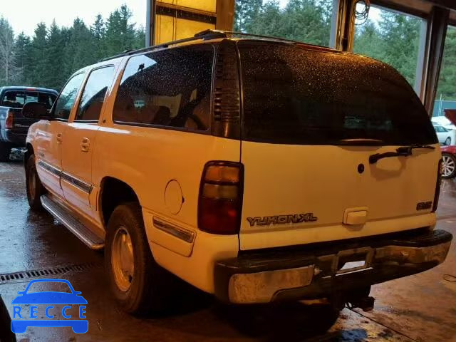 2001 GMC YUKON XL K 3GKFK16T81G130217 image 2