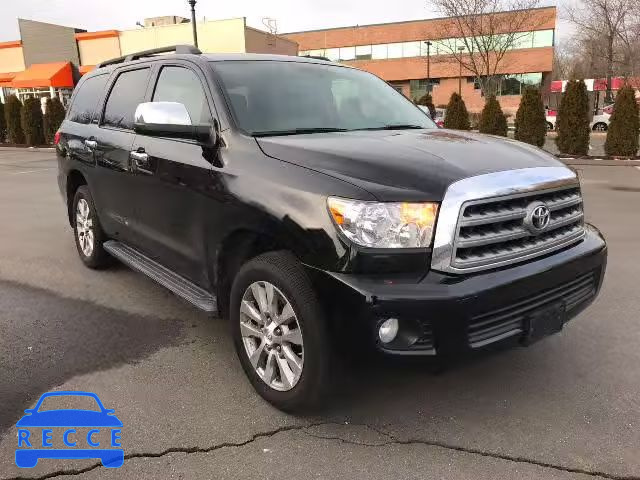 2013 TOYOTA SEQUOIA LI 5TDJY5G11DS082297 Bild 0