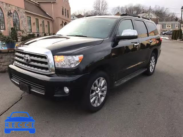 2013 TOYOTA SEQUOIA LI 5TDJY5G11DS082297 Bild 1