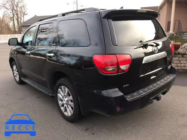 2013 TOYOTA SEQUOIA LI 5TDJY5G11DS082297 image 2