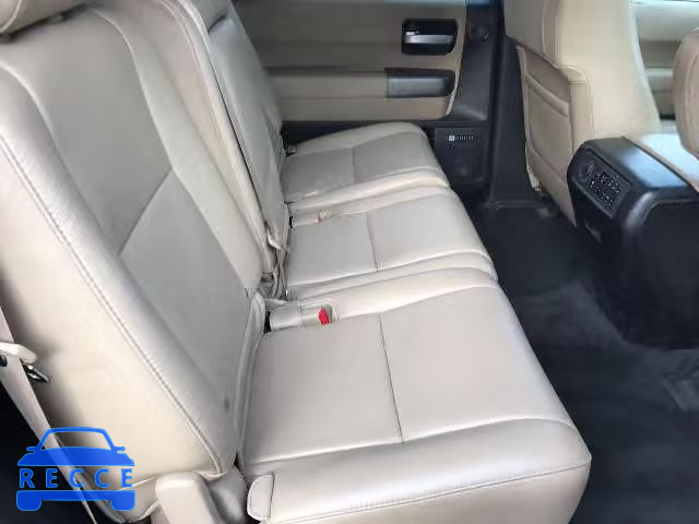 2013 TOYOTA SEQUOIA LI 5TDJY5G11DS082297 image 5