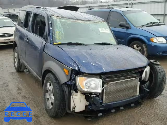 2003 HONDA ELEMENT EX 5J6YH28503L027218 image 0