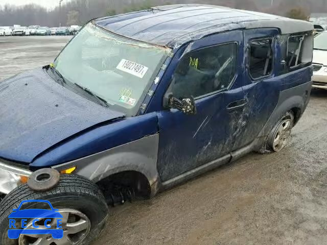 2003 HONDA ELEMENT EX 5J6YH28503L027218 image 9